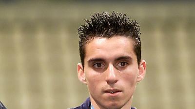 Πανελλήνιο ρεκόρ ο Τσιάμης