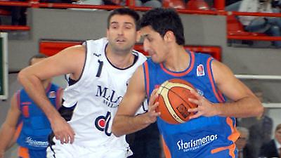 Α1: Απόντας ο Τσιάρας