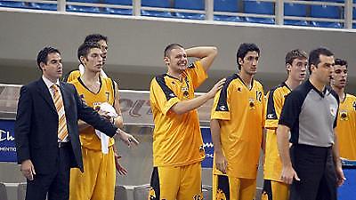 Α1: Αμφίβολος ο Τσιάρας με Ζάλγκιρις