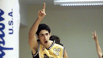 Περίπατος για Ολύμπια