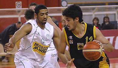 Τσιάρας: «Καλό παιχνίδι και βελτίωση»