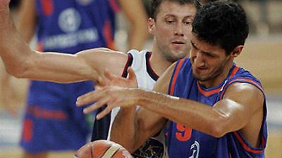 Α1: Διάστρεμμα ο Τσιάρας