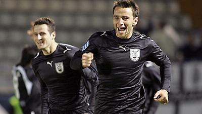 Πρόκριση… βάλσαμο για ΠΑΟΚ