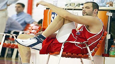 Α1: Πήρε Τζιγκάνοβιτς η Ολύμπια Λάρισας