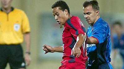 ΞΑΝΘΗ: Προπονήθηκε ο Τσικίνιο