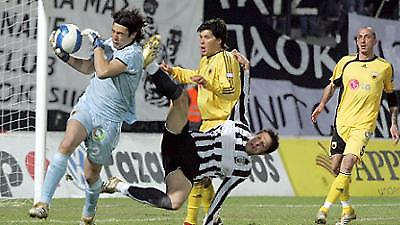 Τσιρίλο: «Προτιμώ να παίζω στην ΑΕΚ»