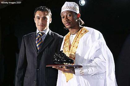 Κορυφαίος στο Βέλγιο ο Τσιτέ