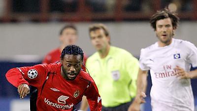 ΤΣΣΚΑ Μ. - ΑΡΣΕΝΑΛ 1-0 (Τελικό)