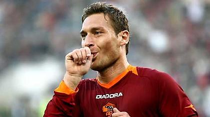 Χωρίς Τότι στο Κίεβο η Ρόμα