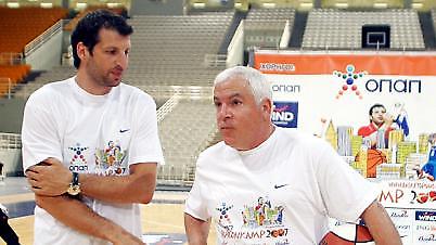 Γκέρσον: «Έχουμε βάλει ψηλά τον πήχη»