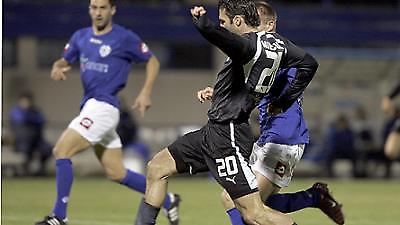 ΠΑΟΚ – ΑΙΓΑΛΕΩ 2-0 (Τελικό)