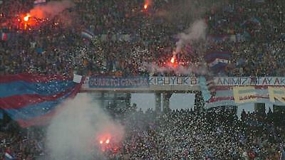 Τα φώτα στην Τραπεζούντα