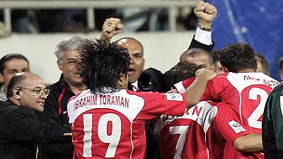 «Άλωσαν» το Κίεβο οι Τούρκοι