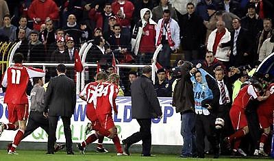 Την ερχόμενη εβδομάδα η ποινή για Τουρκία