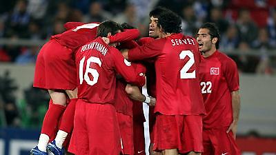 Πανηγύρια στην Τουρκία, hackers στο site της ΕΠΟ