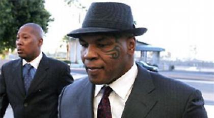 Στη «στενή» για 24 ώρες ο Τάισον