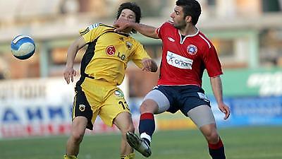 Τζαβέλας: «Είμαστε αποφασισμένοι να παλέψουμε»