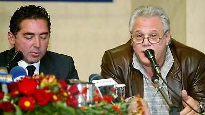 Στη βουλή ο... «ΑΙΑΣ»