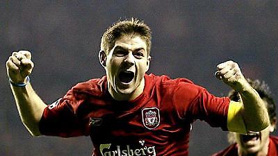 Εκνευρισμένος ο Τζέραρντ με τον Μουρίνιο