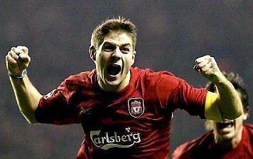 Κάτοικος Λονδίνου ο Τζέραρντ το καλοκαίρι;