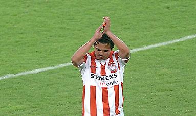 'Ζιοβάνι': «Καλός ο Ρομπίνιο, αλλά…»