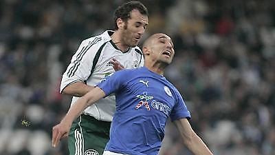 ΠΑΝΙΩΝΙΟΣ: Προπονήθηκε ο Τζιμπούρ