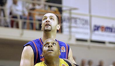 Α1: «Σοκ» με Τζιγκάνοβιτς