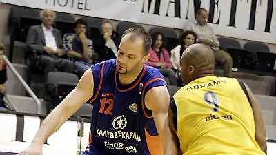 Α1: Ξανά στο προσκήνιο ο Τζιγκάνοβιτς