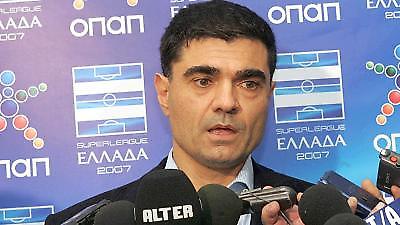 Αιχμές «Τζίγκερ» για τη διαιτησία