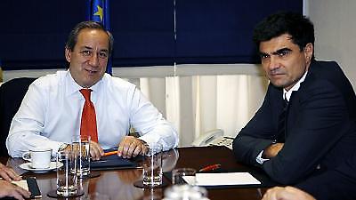 Βαρδινογιάννης: «Καμπανάκι μέχρι το… σκάψιμο»