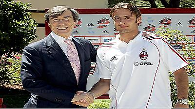 Επίσημη παρουσίαση του Τζιλαρντίνο