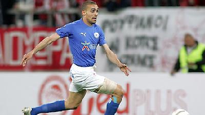 Sir... Ραφίκ Τζιμπούρ