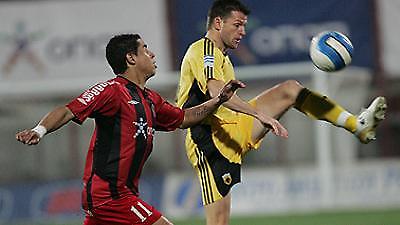 Τέλος ο Τζιωρτζόπουλος