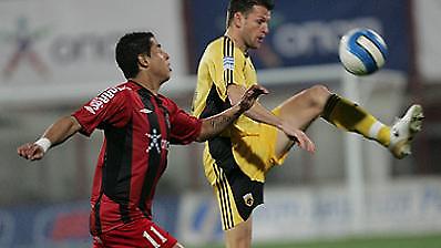 Όλα καλά με Τζιωρτζόπουλο