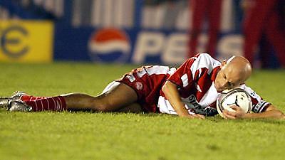 Νοκ άουτ ο Τζόρτζεβιτς !