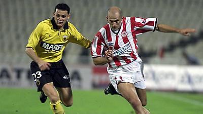 Ολυμπιακός – ΑΕΚ σε αριθμούς