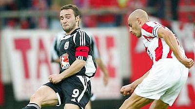 «Άχρωμο» ντέρμπι