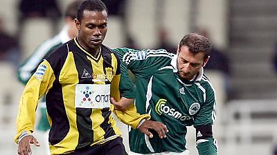 ΕΡΓΟΤΕΛΗΣ: Προπονήθηκε και ο Τζούνιορ