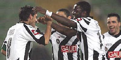 Τροχαίο χωρίς συνέπειες για Ομπόντο και Ασαμόα