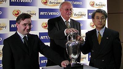 Αντιπροσωπεία της UEFA στην Αθήνα