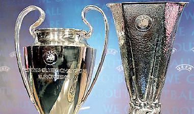 Τιτανομαχίες...