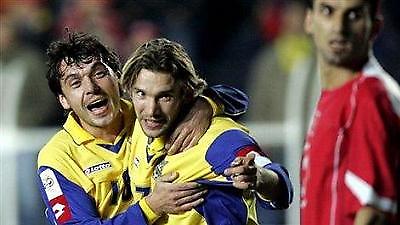 Ματς-φωτιά στο Κίεβο και όχι μόνον…