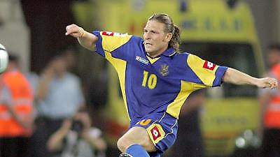 Ισόπαλες Γεωργία και Ουκρανία