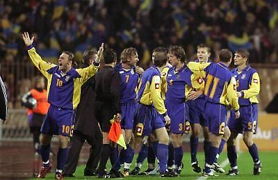 Ουκρανία All Stars!