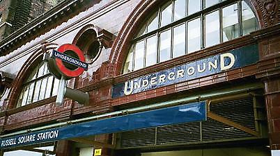 Τρόμος στο Λονδίνο