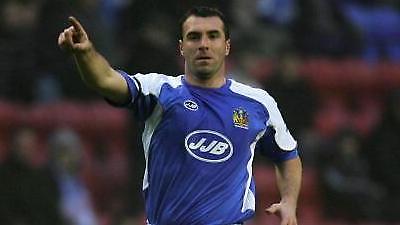 Τέλος ο Άνσγουορθ από τη Γουίγκαν