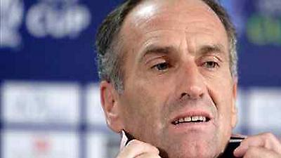 Γκουιντολίν: «Δεν πάμε για πρωτάθλημα»