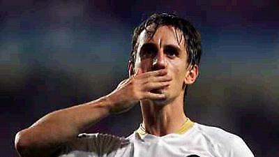 Εκτός εθνικής ο Γκάρι Νέβιλ