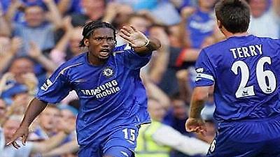 Ετοιμοπόλεμοι οι Ντρογκμπά και Μπάλακ με Μάντσεστερ