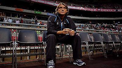 Μαντσίνι: «Θέλουμε την πρώτη θέση»